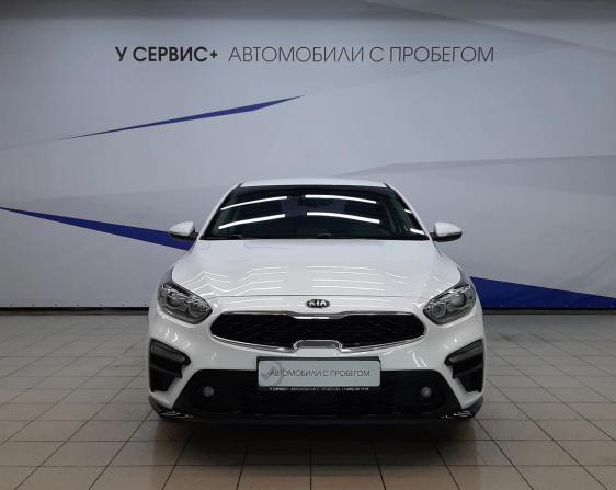Kia K3 II с пробегом 2019 года, цена 1 640 000 рублей, 108505 км, седан, Автокод Объявления
