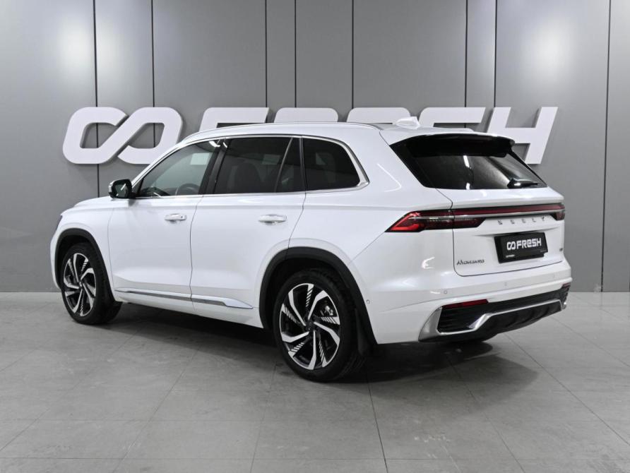 Geely Monjaro I Ростов-на-Дону  - изображение 2