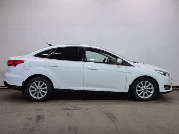 Ford Focus III Рестайлинг с пробегом 2018 года, цена 1 199 000 рублей, 68211 км, седан, Автокод Объявления