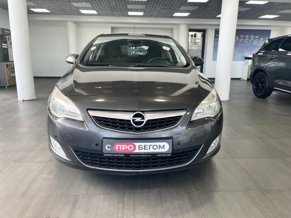 Opel Astra J с пробегом 2011 года, цена 779 900 рублей, 186000 км, хэтчбек, Автокод Объявления