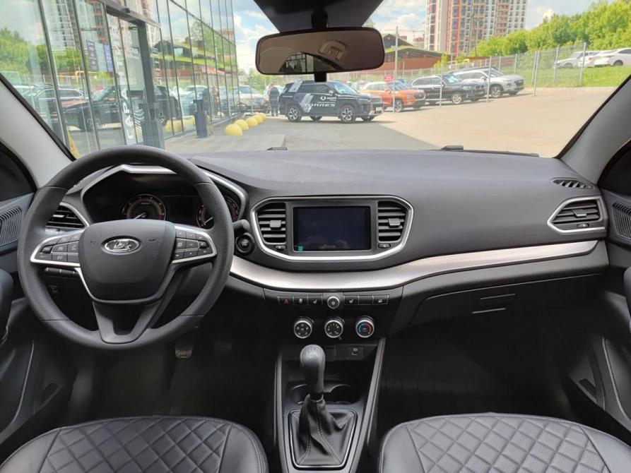 Lada (ВАЗ) Vesta I Рестайлинг (NG) Ижевск  - изображение 17