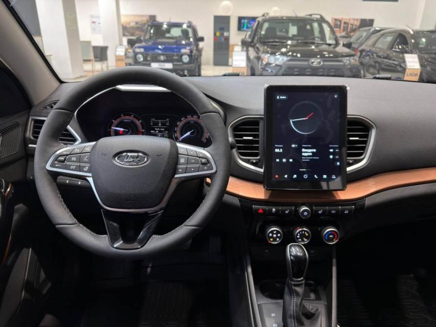 Lada (ВАЗ) Vesta I Рестайлинг (NG) Нижний Новгород  - изображение 13