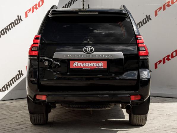 Toyota Land Cruiser Prado 150 Series Рестайлинг 2 с пробегом 2017 года, цена 4 350 000 рублей, 73232 км, внедорожник, Автокод Объявления