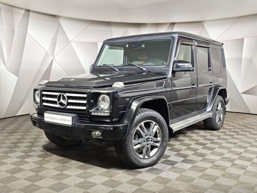 Mercedes-Benz G-Класс II (W463) Рестайлинг 3 Москва  - изображение 1