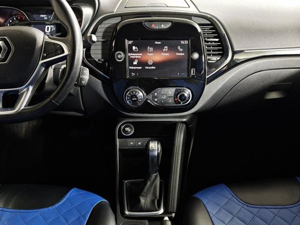 Renault Kaptur I Рестайлинг с пробегом 2021 года, цена 1 563 000 рублей, 85660 км, внедорожник, Автокод Объявления