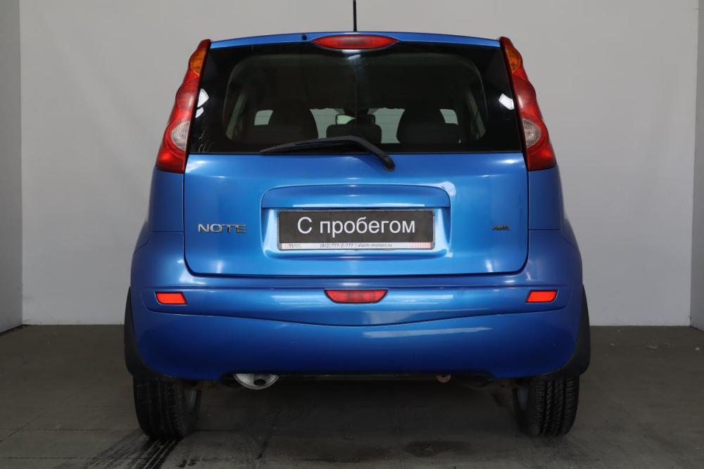 Nissan Note I Санкт-Петербург  - изображение 5