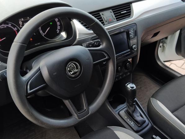 Skoda Rapid I Рестайлинг с пробегом 2018 года, цена 1 200 000 рублей, 133667 км, лифтбек, Автокод Объявления