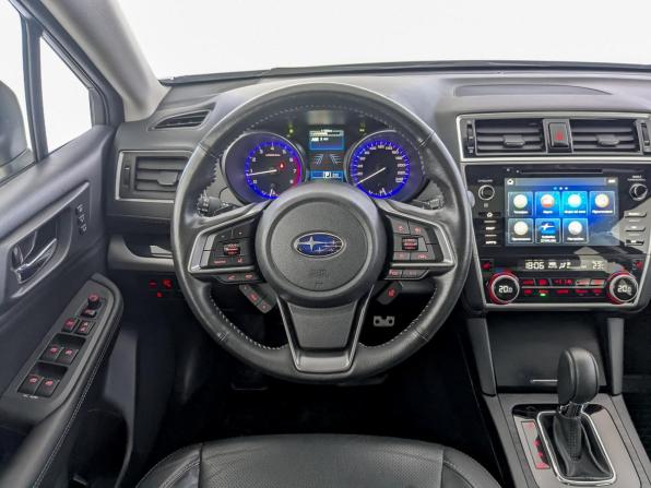 Subaru Legacy VI Рестайлинг с пробегом 2019 года, цена 2 850 000 рублей, 66280 км, седан, Автокод Объявления