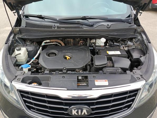 Kia Sportage III Рестайлинг с пробегом 2014 года, цена 1 495 000 рублей, 156928 км, внедорожник, Автокод Объявления