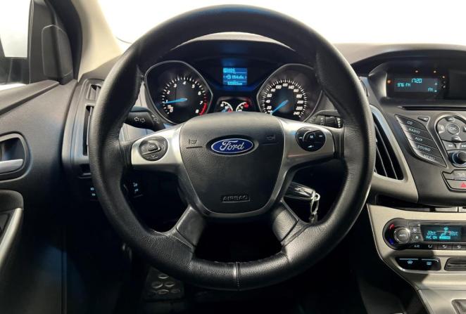 Ford Focus III с пробегом 2013 года, цена 770 000 рублей, 125914 км, хэтчбек, Автокод Объявления