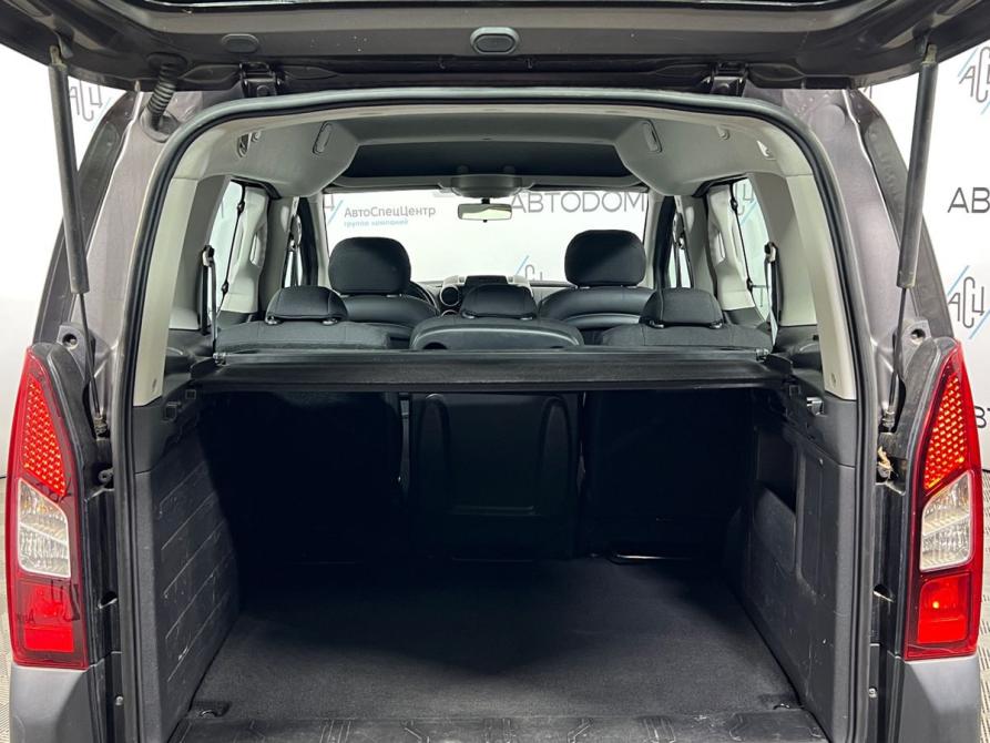 Citroen Berlingo II Рестайлинг 2 Москва  - изображение 13