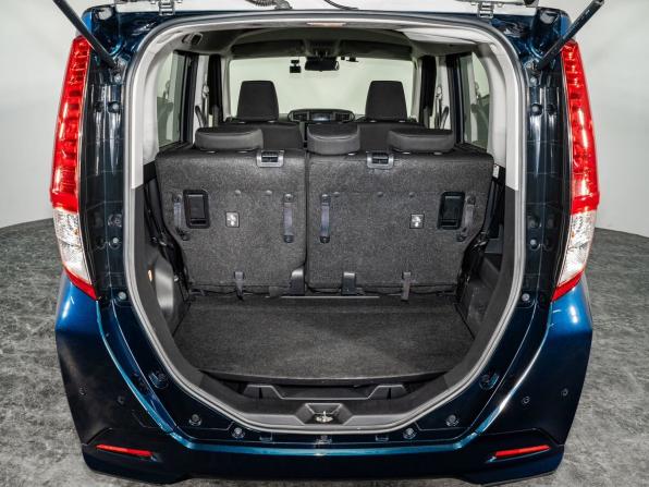 Daihatsu Thor I с пробегом 2019 года, цена 930 500 рублей, 83375 км, микровэн, Автокод Объявления