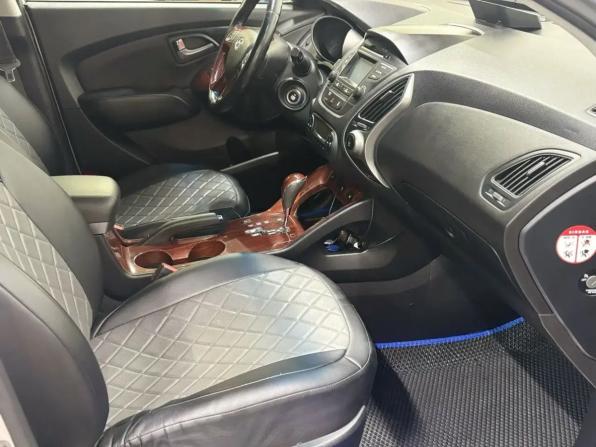 Hyundai ix35 I Рестайлинг с пробегом 2014 года, цена 1 309 000 рублей, 165864 км, внедорожник, Автокод Объявления