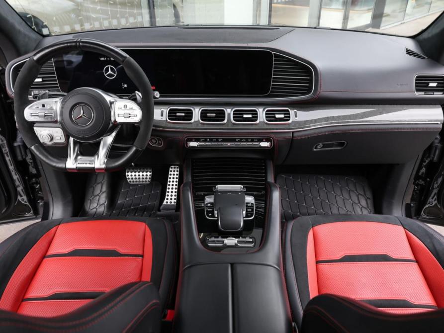 Mercedes-Benz GLE Coupe AMG II (C167) Москва  - изображение 15