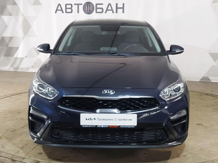 Kia Cerato IV Екатеринбург  - изображение 2