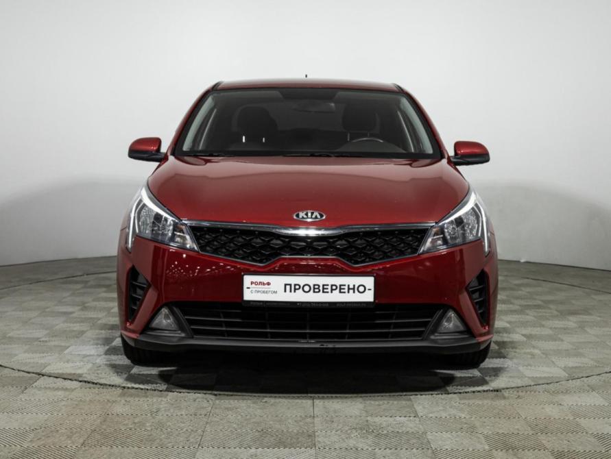 Kia Rio IV Рестайлинг Санкт-Петербург  - изображение 2