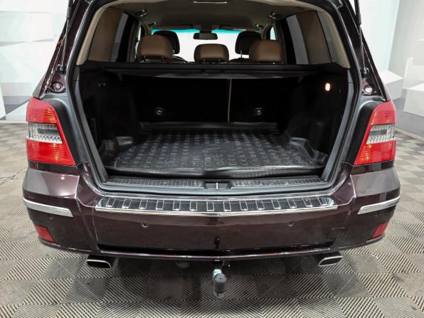 Mercedes-Benz GLK-Класс I (X204) с пробегом 2011 года, цена 1 250 000 рублей, 216778 км, внедорожник, Автокод Объявления