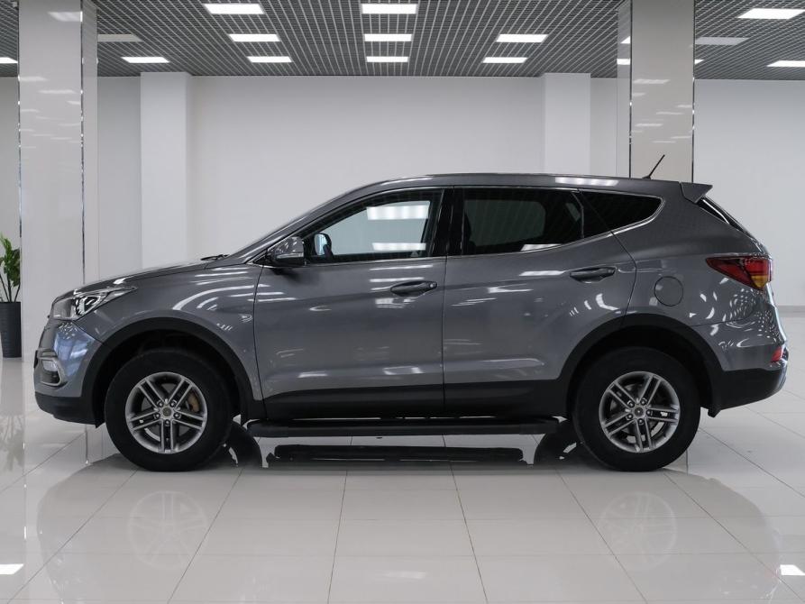 Hyundai Santa Fe III Рестайлинг Самара  - изображение 8