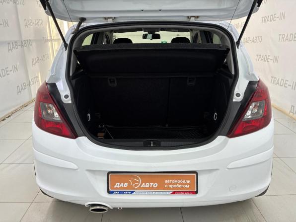 Opel Corsa D Рестайлинг II с пробегом 2013 года, цена 580 000 рублей, 125000 км, хэтчбек, Автокод Объявления