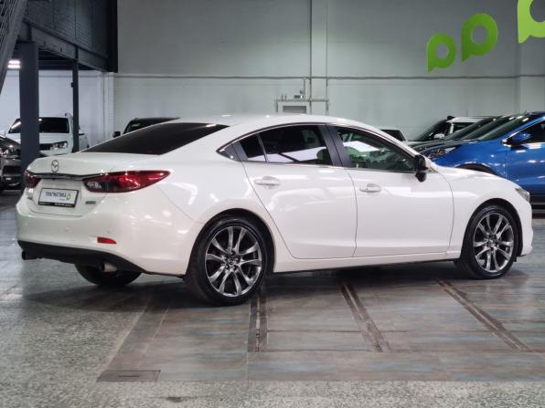Mazda 6 III (GJ) Рестайлинг с пробегом 2016 года, цена 1 330 000 рублей, 218658 км, седан, Автокод Объявления