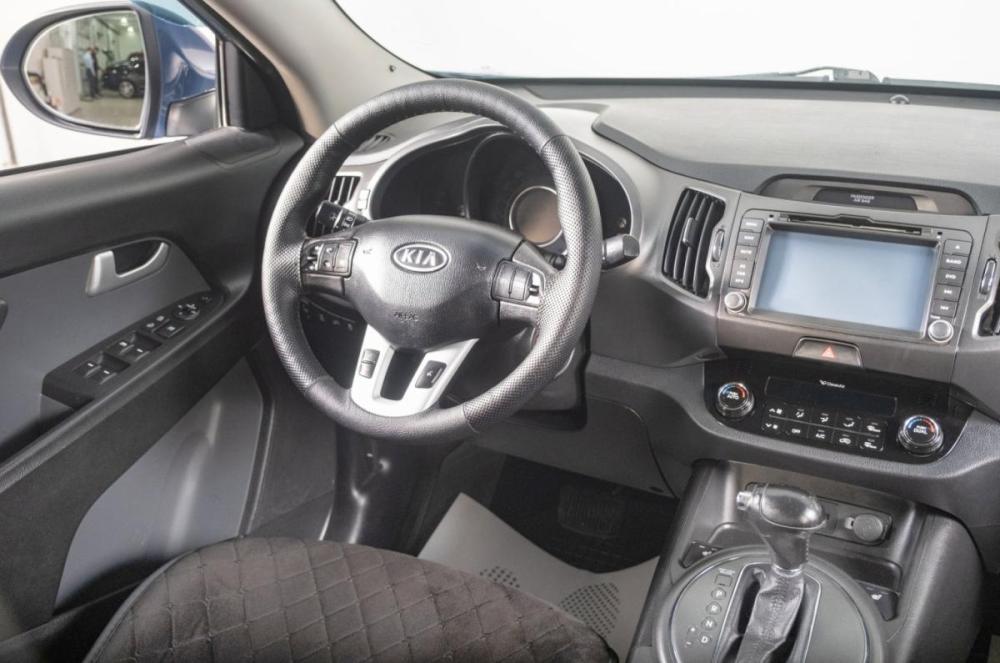 Kia Sportage III Томск  - изображение 10