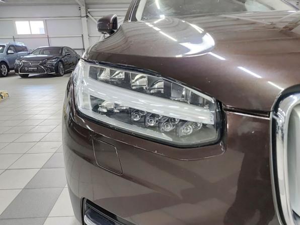 Volvo XC90 II с пробегом 2017 года, цена 3 490 000 рублей, 167071 км, внедорожник, Автокод Объявления