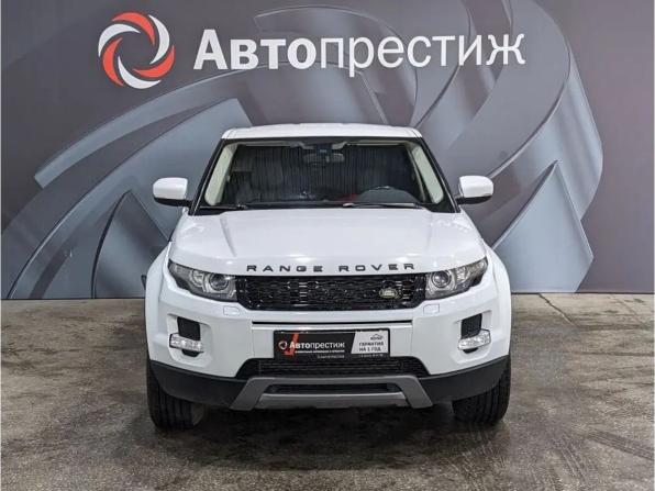 Land Rover Range Rover Evoque I с пробегом 2011 года, цена 1 850 000 рублей, 173989 км, внедорожник, Автокод Объявления