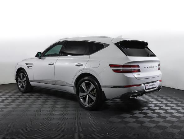 Genesis GV80 I с пробегом 2021 года, цена 4 898 000 рублей, 91500 км, внедорожник, Автокод Объявления
