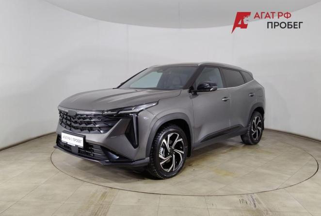 Geely Cityray с пробегом 2024 года, цена 2 370 000 рублей, 16000 км, внедорожник, Автокод Объявления