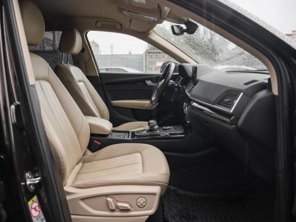 Audi Q5 II (FY) с пробегом 2018 года, цена 2 379 000 рублей, 264605 км, внедорожник, Автокод Объявления