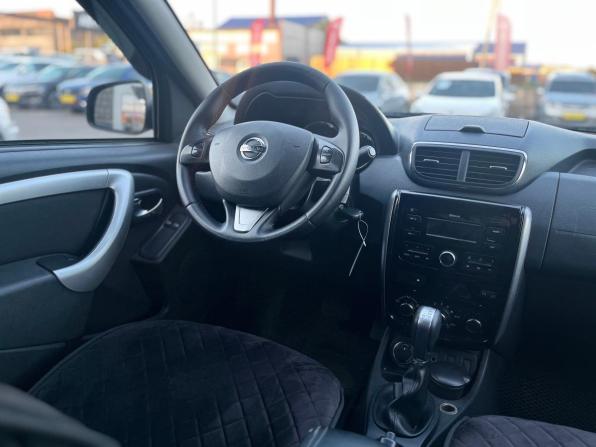 Nissan Terrano III (D10) с пробегом 2021 года, цена 1 500 000 рублей, 77571 км, внедорожник, Автокод Объявления