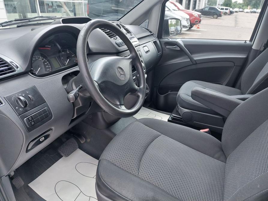 Mercedes-Benz Vito II (W639) Рестайлинг Тверь  - изображение 16
