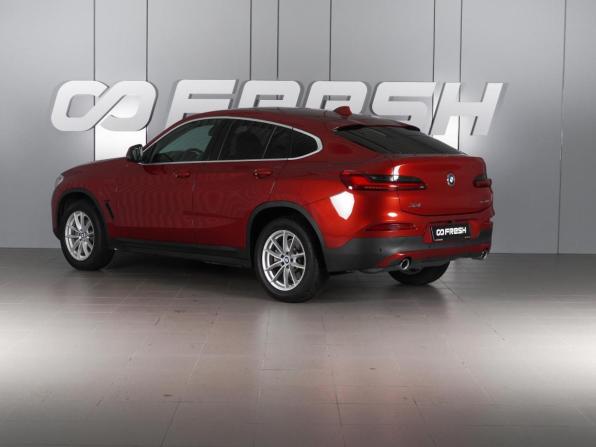 BMW X4 II (G02) с пробегом 2020 года, цена 4 739 000 рублей, 65167 км, внедорожник, Автокод Объявления