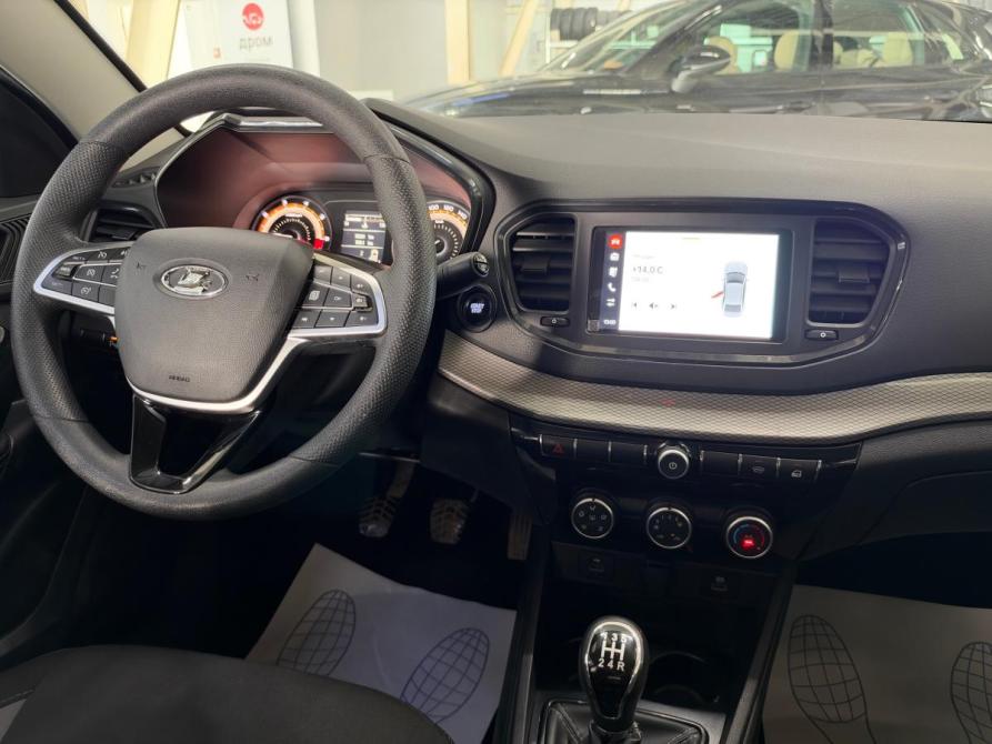 Lada (ВАЗ) Vesta I Рестайлинг (NG) Уфа  - изображение 11