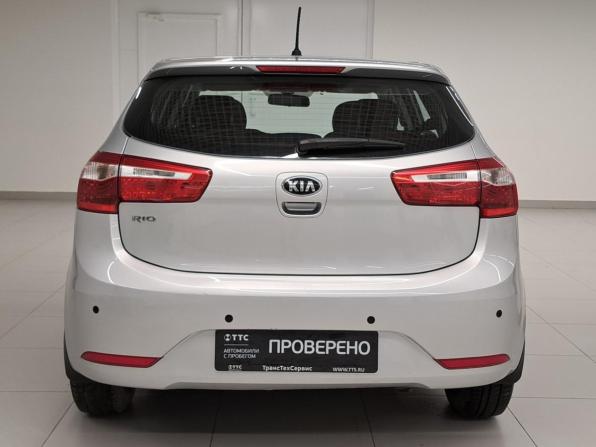 Kia Rio III с пробегом 2014 года, цена 1 005 000 рублей, 161485 км, хэтчбек, Автокод Объявления