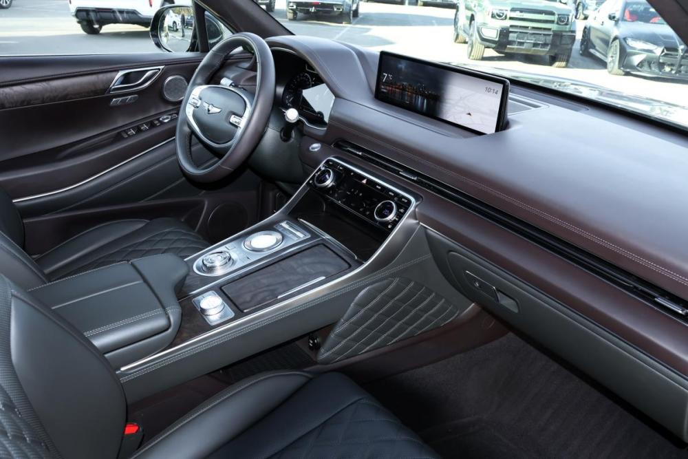Genesis GV80 I Москва  - изображение 9