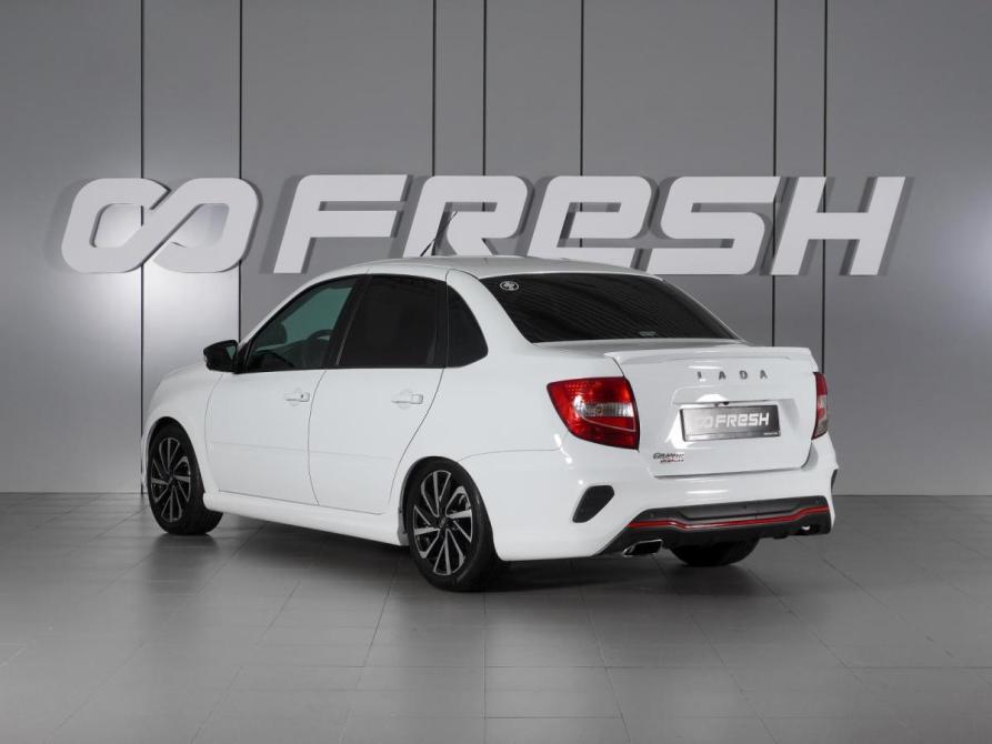 Lada (ВАЗ) Granta I Рестайлинг Минеральные Воды  - изображение 2