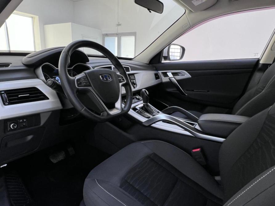 Geely Atlas I Волжский  - изображение 23