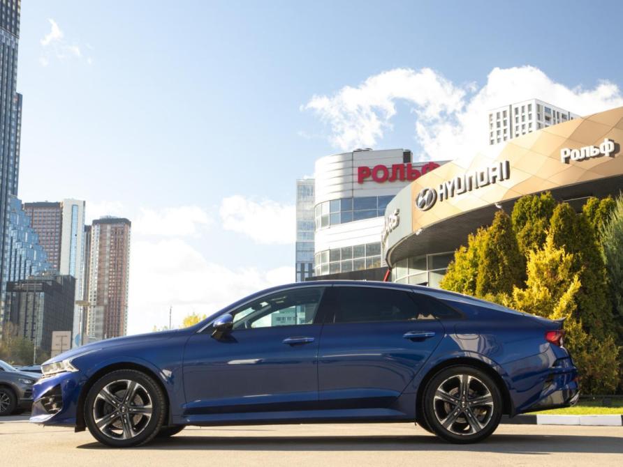 Kia K5 III Москва  - изображение 6