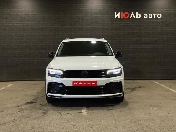 Volkswagen Tiguan II с пробегом 2020 года, цена 3 000 000 рублей, 162574 км, внедорожник, Автокод Объявления