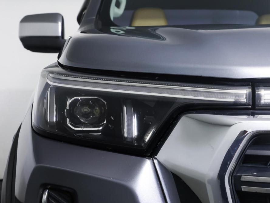 Changan Hunter Plus Москва  - изображение 21