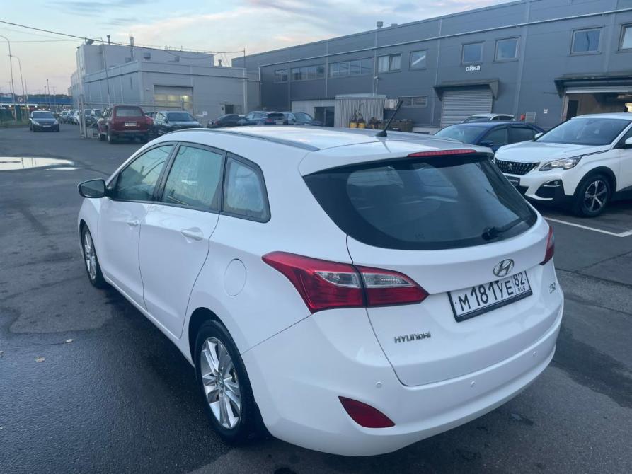 Hyundai i30 II Санкт-Петербург  - изображение 7