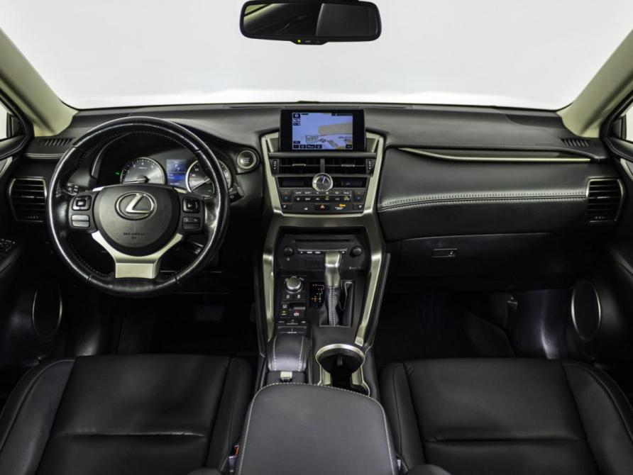 Lexus NX I Москва  - изображение 14