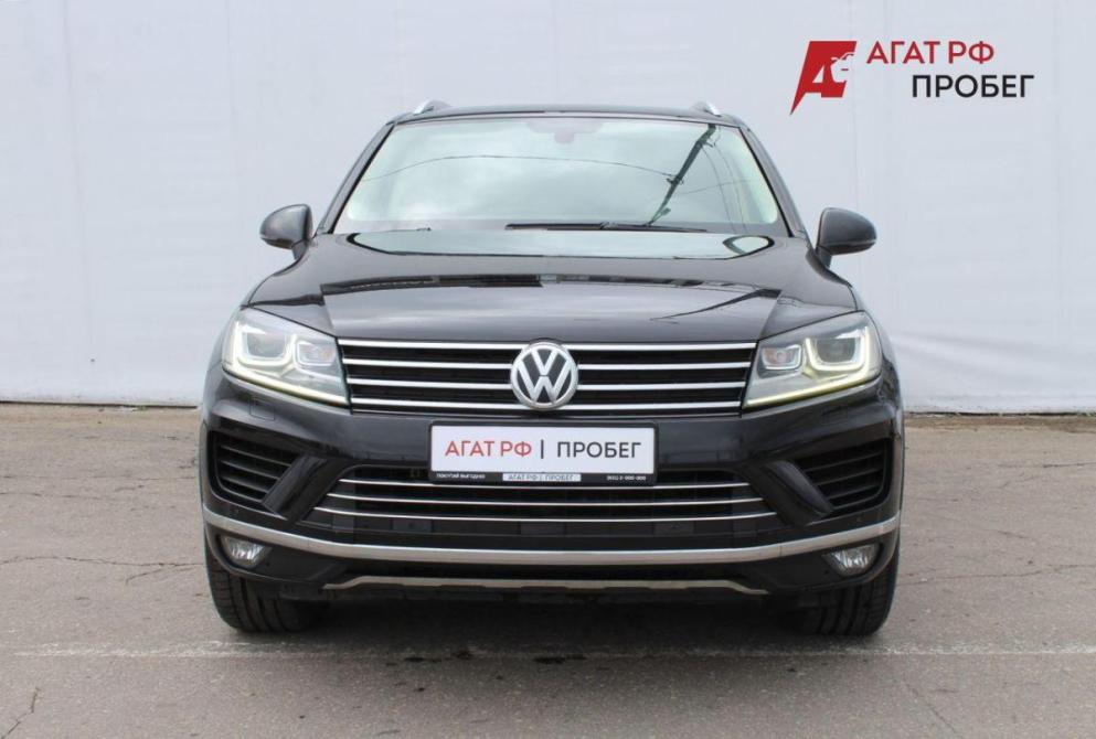 Volkswagen Touareg II Рестайлинг Нижний Новгород  - изображение 2