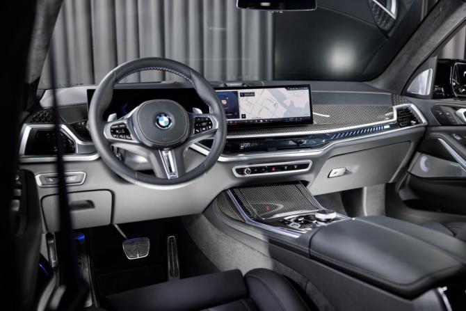 Новый BMW X7 I (G07) Рестайлинг 2025 года, цена 26 428 900 рублей, внедорожник, Автокод Объявления