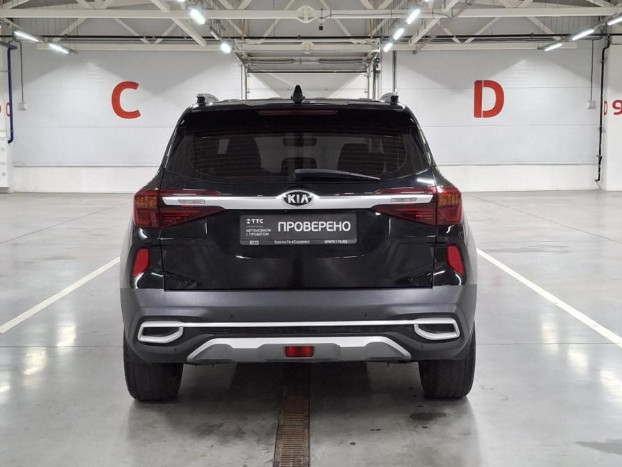 Kia Seltos I Казань  - изображение 7