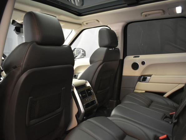Land Rover Range Rover Sport II с пробегом 2017 года, цена 3 970 000 рублей, 157400 км, внедорожник, Автокод Объявления