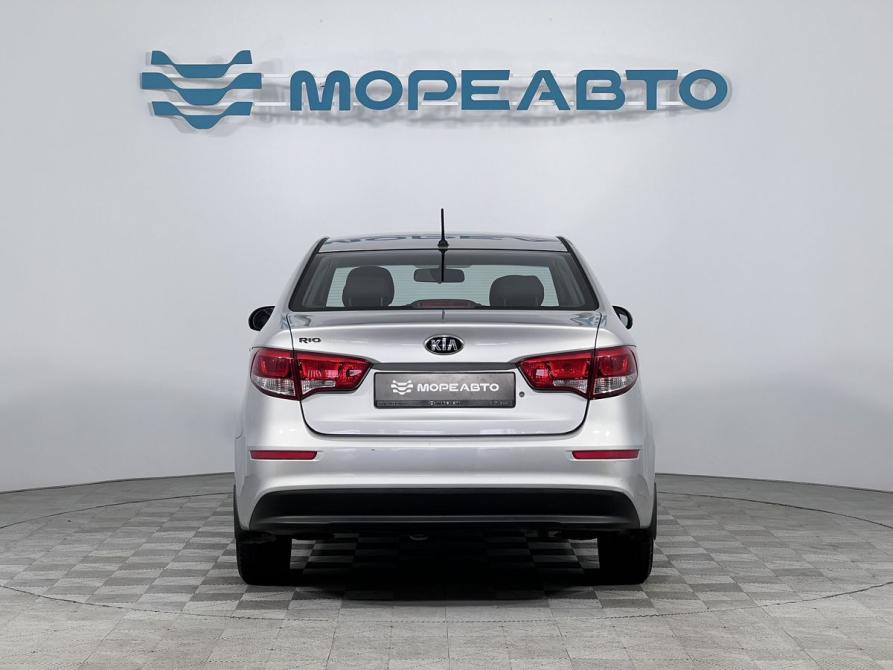 Kia Rio III Рестайлинг Калининград  - изображение 6