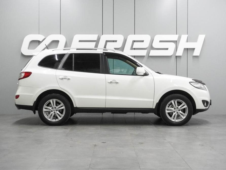 Hyundai Santa Fe II Рестайлинг Воронеж  - изображение 5
