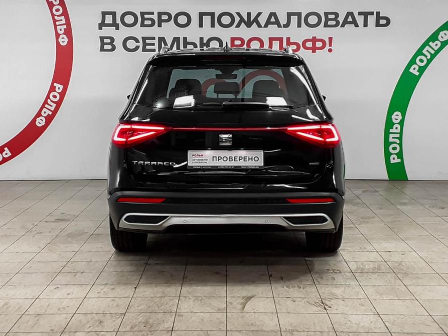 SEAT Tarraco I Москва  - изображение 5